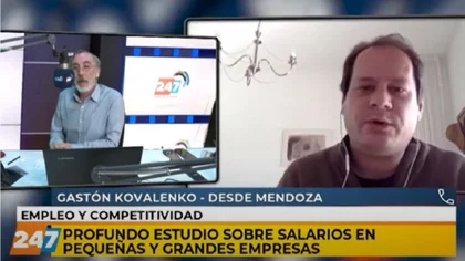 Radiografía salarial: cuánto se gana en las pequeñas y en las grandes empresas