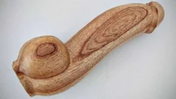 No habrá penes de madera... Se cayó la licitación