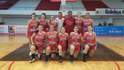 Despedida con frente en alto para "Las Rojas"
