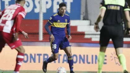 Un entonado Boca recibe a Argentinos