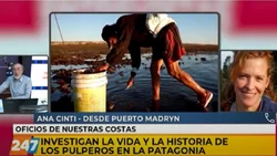 ¿Hace cien años ya había pulperos en la Patagonia?