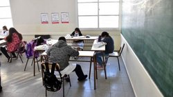 Pidieron ampliar las burbujas en las aulas