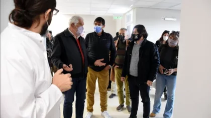 El sector petrolero recibe elogios coincidentes en el MPN