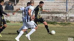 Cipolletti y Olimpo hicieron tablas en Centenario