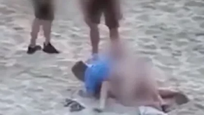 Tuvieron sexo en una plaza... acabaron detenidos