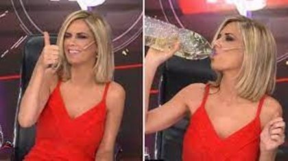 ¿Qué multas le hicieron a Canosa por tomar dióxido de cloro en TV?
