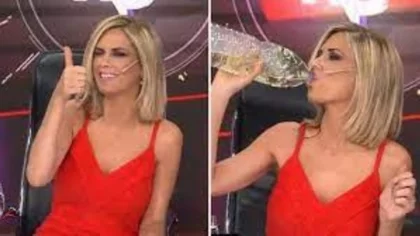 ¿Qué multas le hicieron a Canosa por tomar dióxido de cloro en TV?