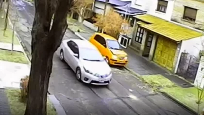 Maniataron y molieron a golpes a una embarazada