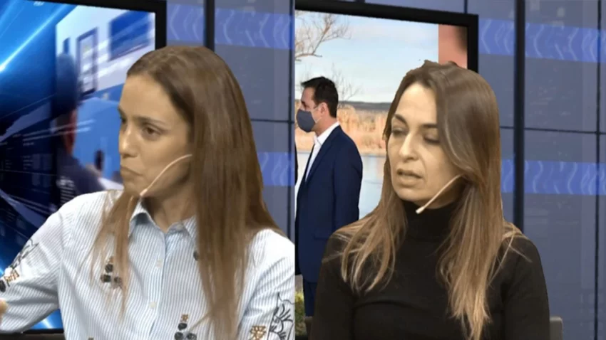 Dos candidatas, mano a mano en Panorama