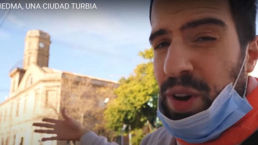 La Faraona denunció una zona liberada en Viedma