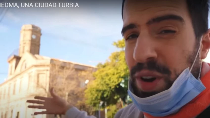 La Faraona denunció una zona liberada en Viedma