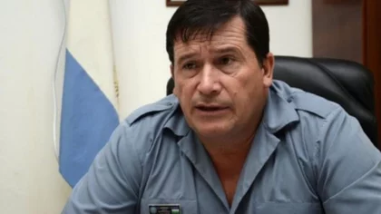 Enemistado con la cúpula, Mandagaray volvió a la Regional I
