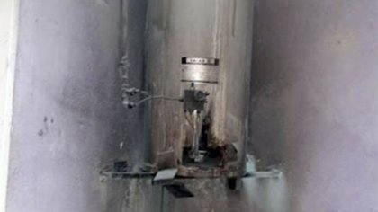 Explotó un termotanque en una escuela hogar