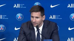 Messi: "Mi sueño es ganar otra Champions"