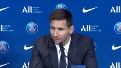 Messi: "Mi sueño es ganar otra Champions"