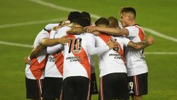 River va por otra noche mágica en Brasil