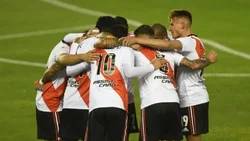 River va por otra noche mágica en Brasil
