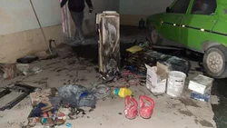 Para Educación, el termotanque de la Escuela de El Caín no explotó