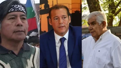 Nahuel, Pereyra y Gutiérrez las cabezas visibles de la pelea territorial
