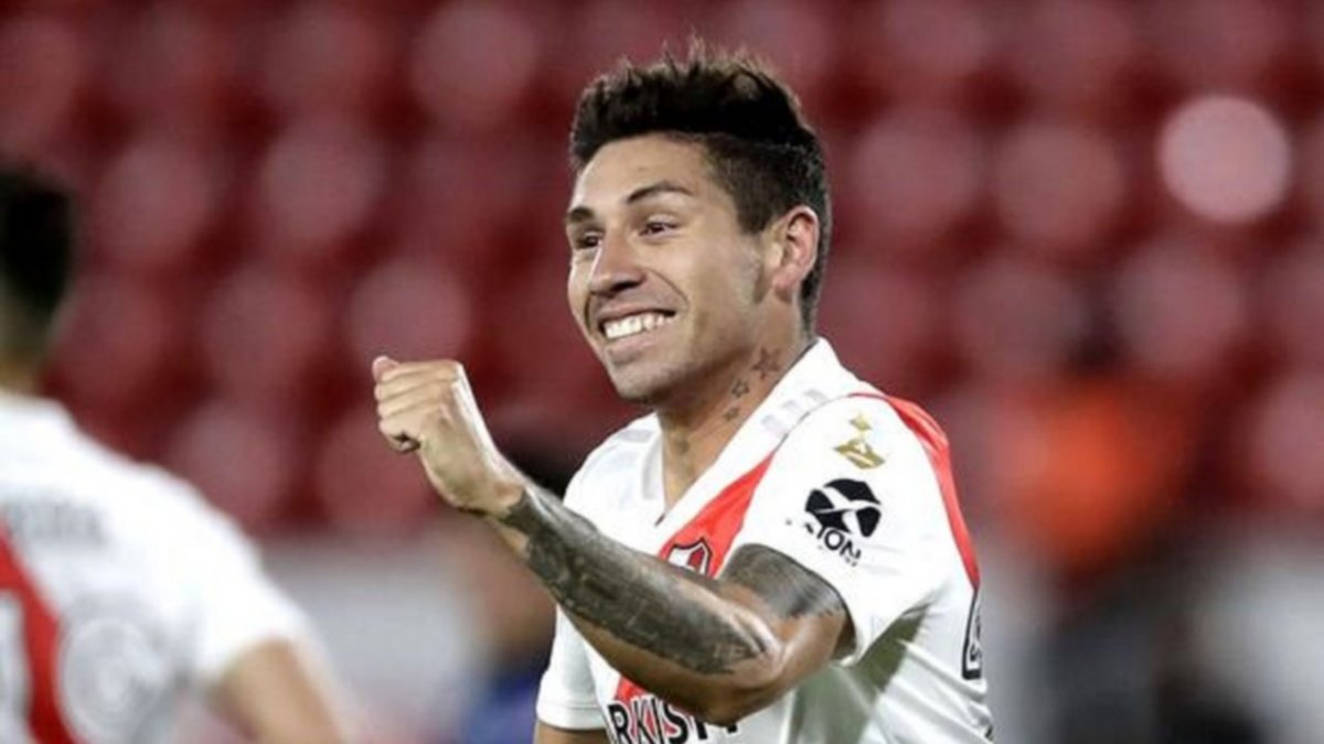 Gonzalo Montiel ya es jugador del Sevilla