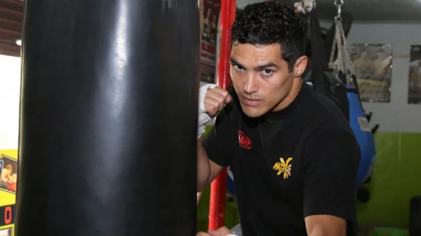 Con Mauro Godoy vuelve el boxeo al Parque Central