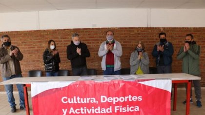 Aporte económico para el “Rojo”