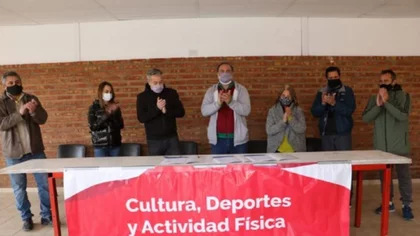 Aporte económico para el “Rojo”