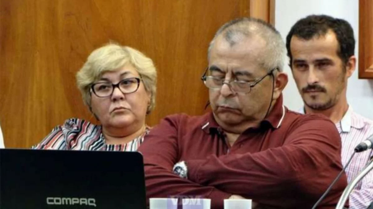 Le sacaron los fueros a sindicalista que robó $ 40 millones