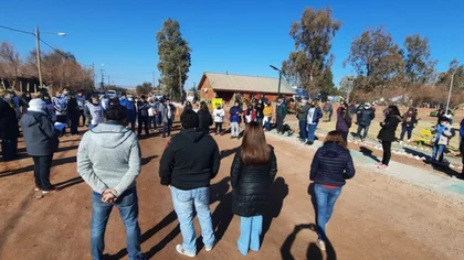 Vecinos de Aguada San Roque ¿en contra de ATEN?