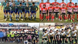 Copa Neuquén: tres para repetir y uno para el estreno