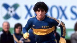 Boca presentó su nueva camiseta titular