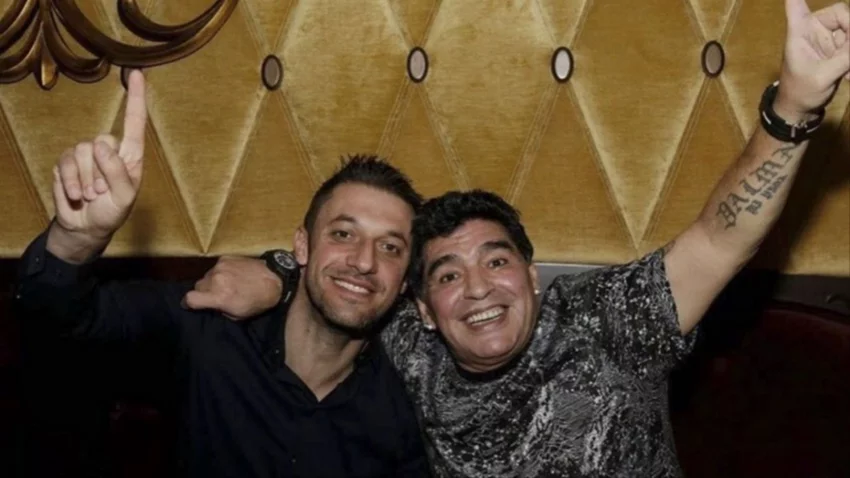 La marca "Maradona" vuelve a las manos de Morla