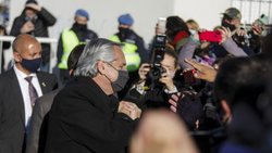 "No debió haberse hecho", dijo el presidente Fernández