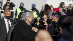 "No debió haberse hecho", dijo el presidente Fernández