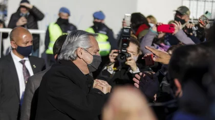 "No debió haberse hecho", dijo el presidente Fernández