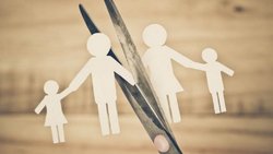 Hijos y divorcios: "a veces la separación es un alivio"