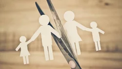 Hijos y divorcios: "a veces la separación es un alivio"