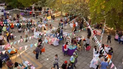Este sábado se vacunará en la Feria Germinar