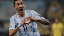 Di María: "Sampaoli y Beccacece comían por separado"