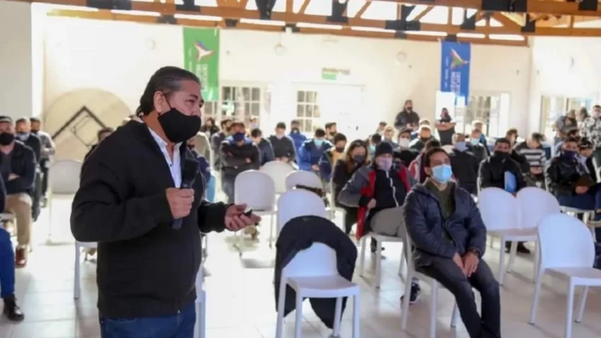 Los Juegos Neuquinos llegarán a 90 mil participantes