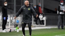 Sampaoli criticó la llegada de Messi al PSG