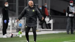 Sampaoli criticó la llegada de Messi al PSG