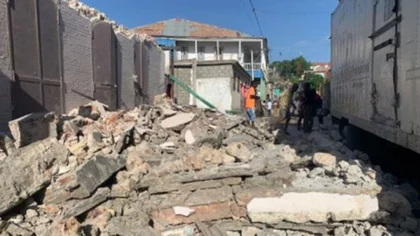 Otra vez Haití afectada por un fuerte sismo