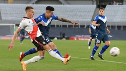 River festejó previo al duelo de copa