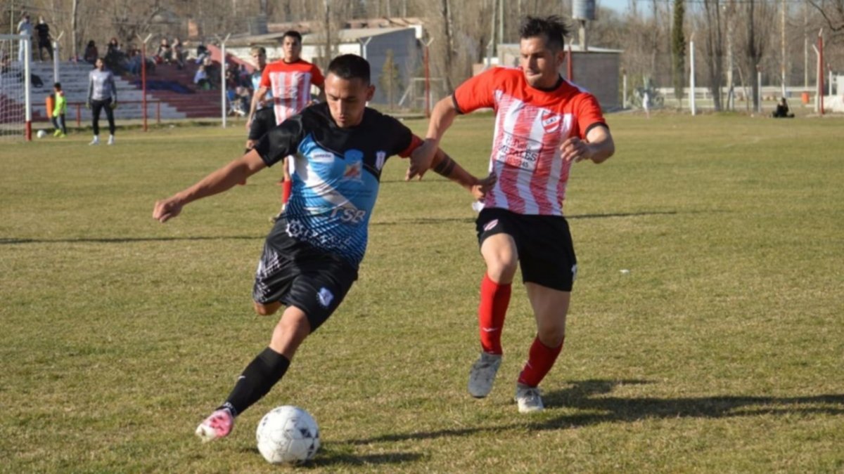 Rincón-Maro, La final de Copa Neuquén