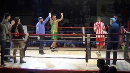 Trabajoso triunfo del “Rayo” en el Parque Central