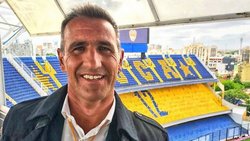 Cascini, arrepentido: “Le pido disculpas al hincha de Boca”