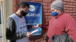 Neuquén ya aplicó 200 mil segundas dosis