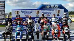 Fabrizio Benítez se clasificó a la Copa de Plata