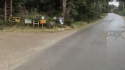 Quiso escapar de la fiesta clandestina y arrolló a policía
